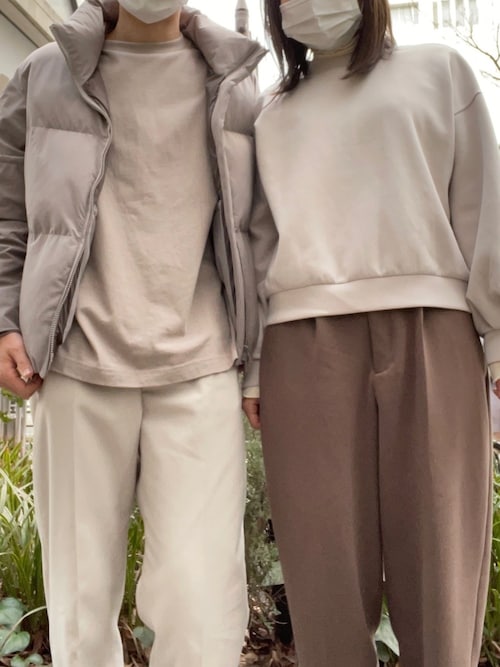 たかひろ Guのスウェットを使ったコーディネート Wear