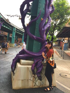 Purpleさんのコーディネート