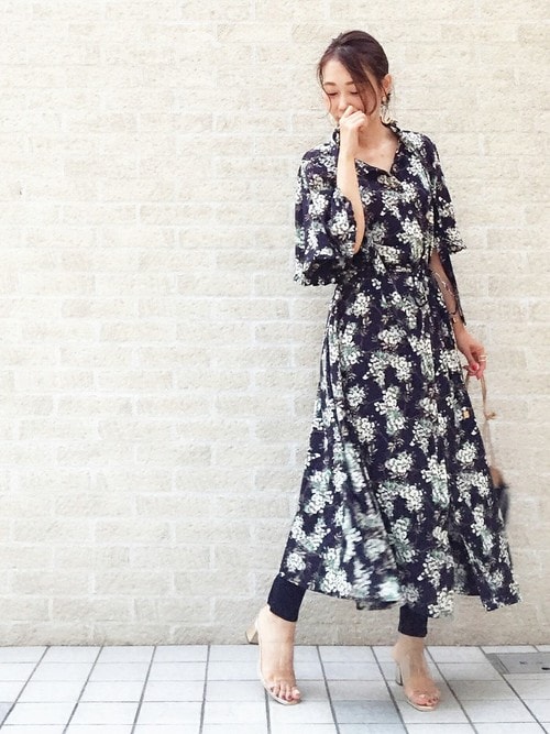 Styledoor Styledoor Emma Taylorのワンピースを使ったコーディネート Wear