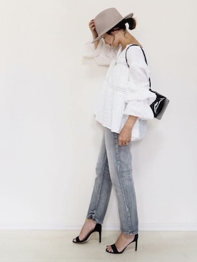 STYLEDOORさん(レディース・153cm)の秋コーディネート