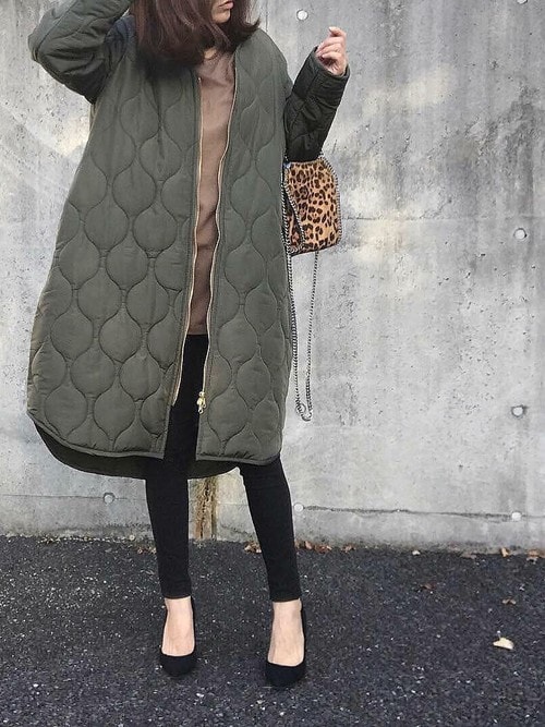 Styledoor Styledoor Emma Taylorのミリタリージャケットを使ったコーディネート Wear Styledoor Styledoor Emma Taylorのミリタリージャケットを使ったコーディネート Wear