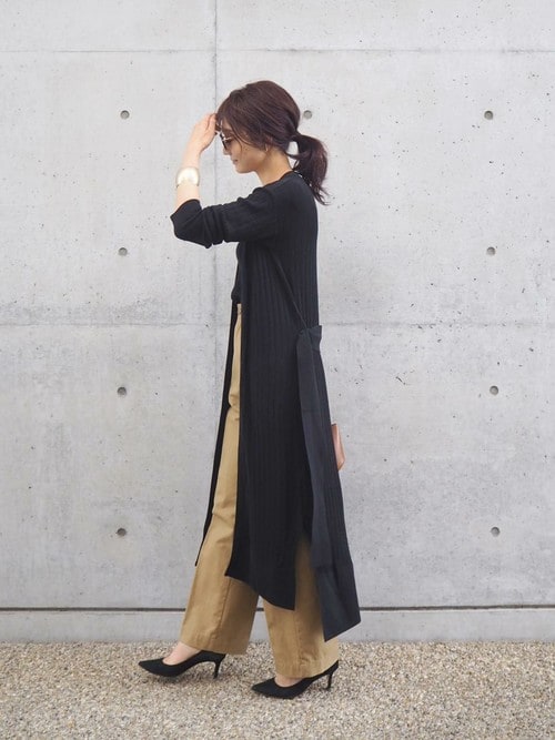 STYLEDOORSTYLEDOOR����̃J�[�f�B�K��/�{�����u�E�H�b�V���u�����u�����O�J�[�f�B�K���iEmma Taylor�b�G�}�e�C���[�j�v���g�����R�[�f�B�l�[�g