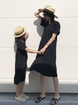 STYLEDOORさん(レディース・167cm)の春コーディネート