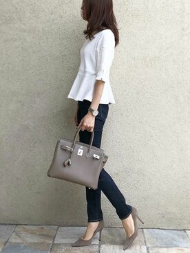 STYLEDOORさん（レディース・164cm）の夏コーディネート