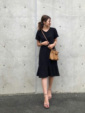 STYLEDOORさん(レディース・161cm)の夏コーディネート