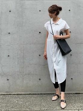 STYLEDOORさん(レディース・169cm)の秋コーディネート