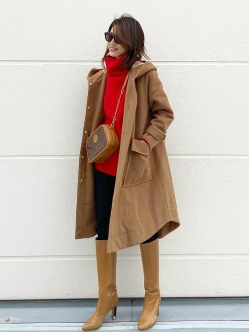 Stylebar Stylebar Emma Taylorのチェスターコートを使ったコーディネート Wear