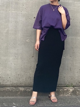 STYLEDOORさん(レディース・158cm)の夏コーディネート