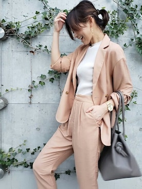 STYLEDOORさん(レディース・170cm)の秋コーディネート