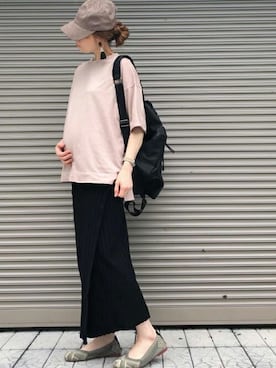 STYLEDOORさん(レディース・162cm)の秋コーディネート