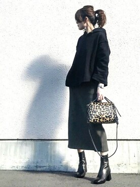 STYLEDOORさん(レディース・157cm)の秋コーディネート