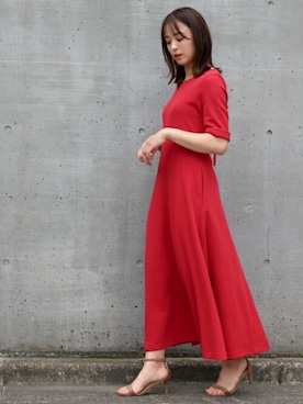 「stylebar」｜STYLEDOORさん（レディース・157cm）の春コーディネート