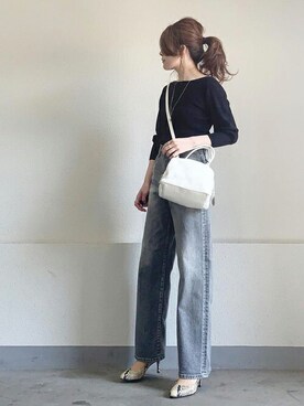 「stylebar」｜STYLEDOORさん（レディース・157cm）の春コーディネート