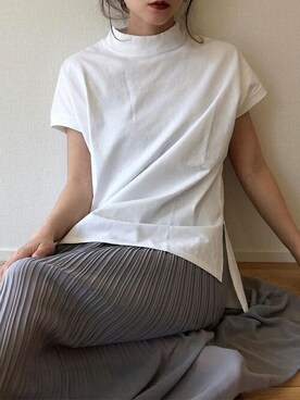 「stylebar」｜STYLEDOORさん（レディース・158cm）の春コーディネート