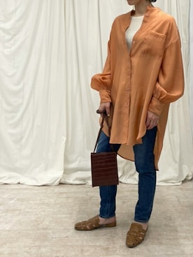 「stylebar」｜STYLEDOORさん（レディース・163cm）の春コーディネート