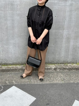 STYLEDOORさん(レディース・158cm)の春コーディネート