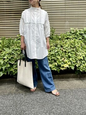 STYLEDOORさん(レディース・150cm)の春コーディネート