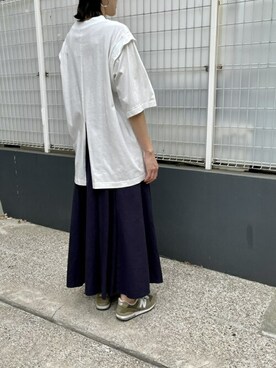 STYLEDOORさん(レディース・165cm)の春コーディネート