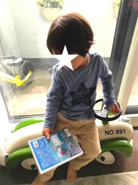 ぶちゃぶちゃさんのコーディネート