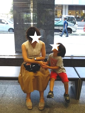 ぶちゃぶちゃさんのコーディネート