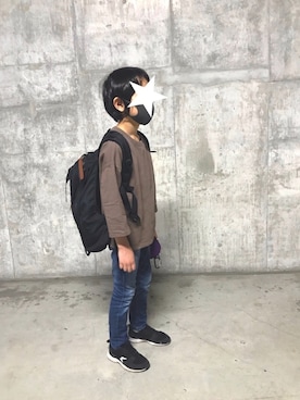 ぶちゃぶちゃさんのコーディネート