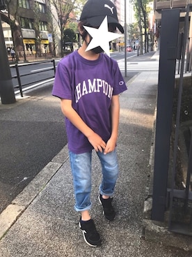 ぶちゃぶちゃさんのコーディネート