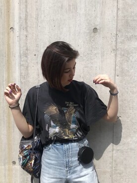 Nomura Karin Fionaさんのコーディネート