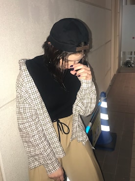 Nomura Karin Fionaさんのコーディネート