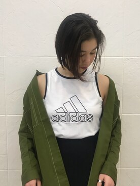 Nomura Karin Fionaさんのコーディネート