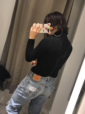 Nomura Karin Fionaさんのコーディネート