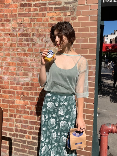 Nomura Karin Fionaさんのコーディネート