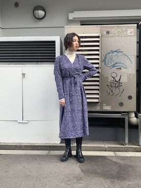 Nomura Karin Fionaさんのコーディネート