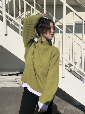 Nomura Karin Fionaさんのコーディネート