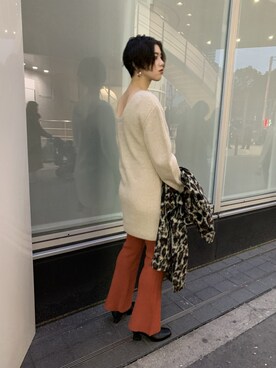 Nomura Karin Fionaさんのコーディネート