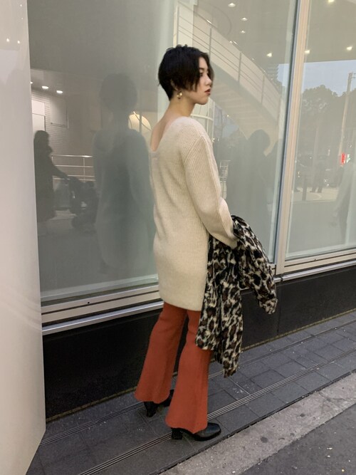 Nomura Karin Fionaさんのコーディネート
