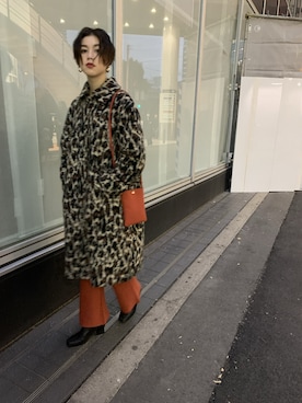 Nomura Karin Fionaさんのコーディネート