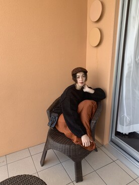 Nomura Karin Fionaさんのコーディネート