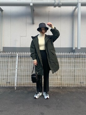 Nomura Karin Fionaさんのコーディネート