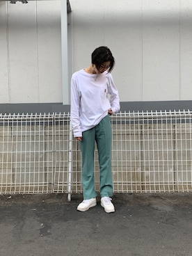 Nomura Karin Fionaさんのコーディネート