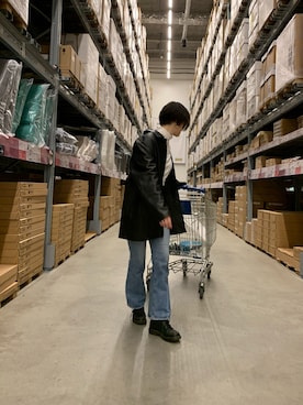 Nomura Karin Fionaさんのコーディネート