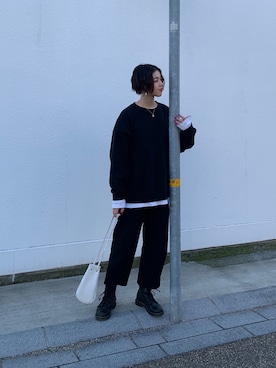 Nomura Karin Fionaさんのコーディネート