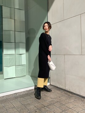 Nomura Karin Fionaさんのコーディネート