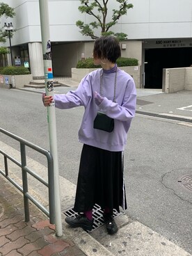 Nomura Karin Fionaさんのコーディネート