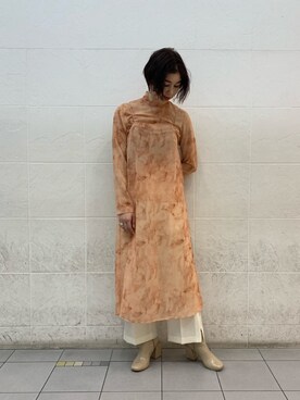 Nomura Karin Fionaさんのコーディネート