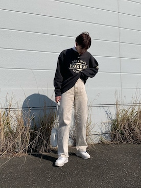 Nomura Karin Fionaさんのコーディネート