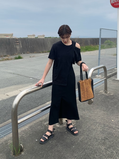 Nomura Karin Fionaさんのコーディネート