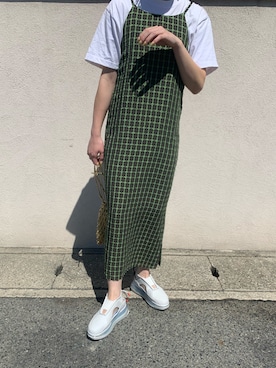 Nomura Karin Fionaさんのコーディネート