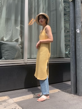 Nomura Karin Fionaさんのコーディネート