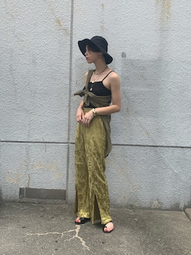 Nomura Karin Fionaさんのコーディネート