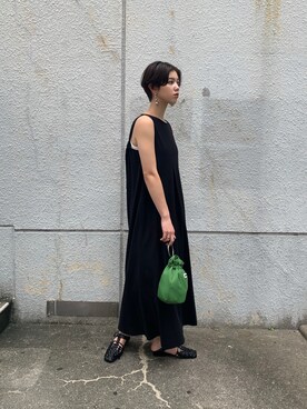 Nomura Karin Fionaさんのコーディネート